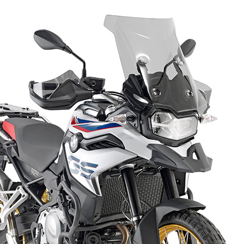 KAPPA KD5127S CUPOLINO SPECIFICO BMW F850GS FUME 2018