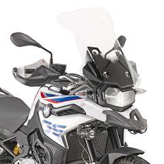 KAPPA KD5127ST CUPOLINO SPECIFICO BMW F850GS TRASPARENTE 2018