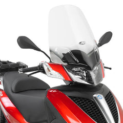 KAPPA KD5600ST CUPOLINO TRASPARENTE PIAGGIO MP3 YOURBAN 125-300 2011