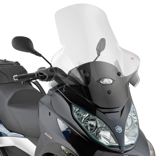 KAPPA KD5601ST CUPOLINO TRASPARENTE PIAGGIO MP3 TOURING 300-400 2011