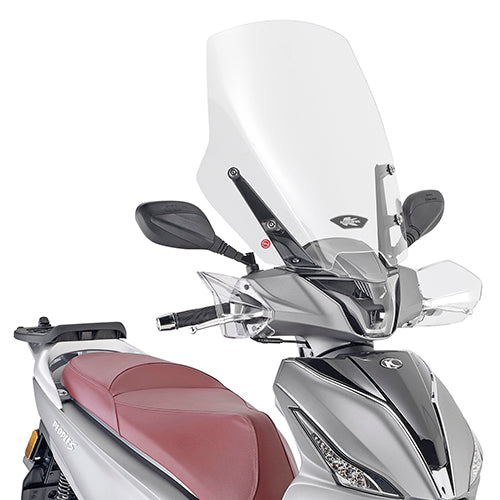 KAPPA KD6113ST CUPOLINO TRASPARENTE HONDA PCX125-150 2014