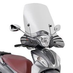 KAPPA KD6116ST PARAB TRASP KYMCO PEOPLE ONE 125-150