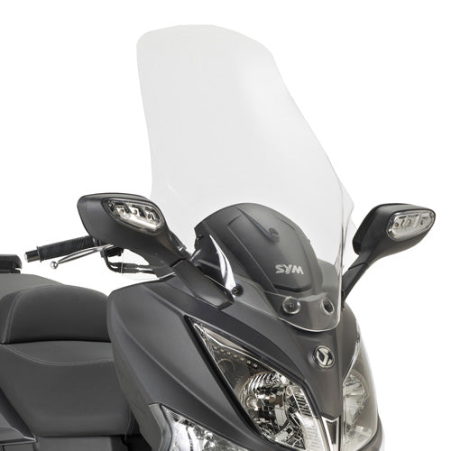 KAPPA KD7052ST CUPOLINO TRASPARENTE SYM JOYMAX 300I 2012