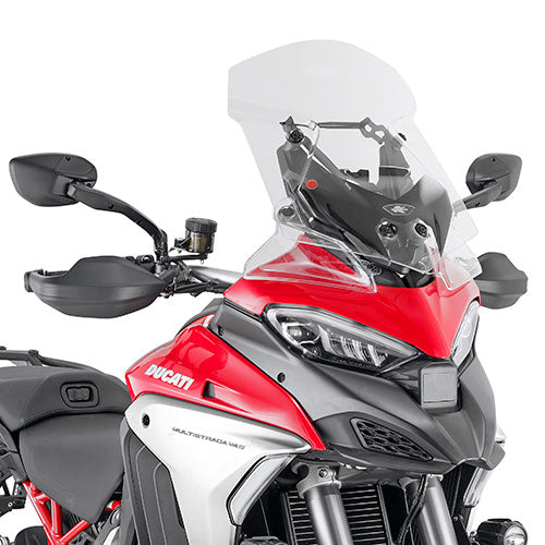 KAPPA KD7413ST PARABREZZA DUCATI MULTISTRADA V4 2021 TRASPARENTE