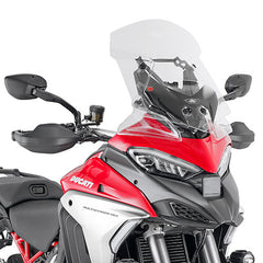 KAPPA KD7413ST PARABREZZA DUCATI MULTISTRADA V4 2021 TRASPARENTE