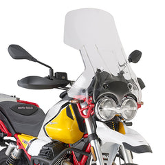 KAPPA KD8203ST CUPOLINO TRASPARENTE MOTO GUZZI V85 TT 2019