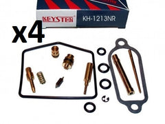 Kit Carburazione Stage 3 (C) DYNOJET per YAMAHA XJR 1200 1994-2002