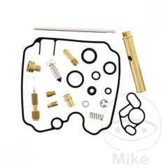 KIT REVISIONE CARBURATORE KEYSTER K-1596SKF Suzuki VS 1400 GLF Intruder manubrio piatto