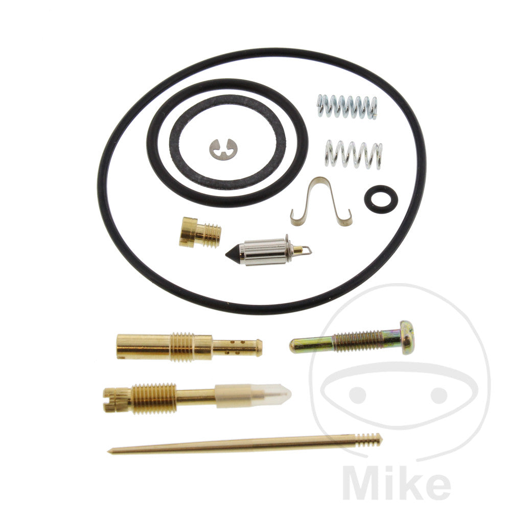 Keyster KH-0583N Carburetor Repair Kit For Honda XR600R (1985-2000) - Gaskets, Needles, O-rings