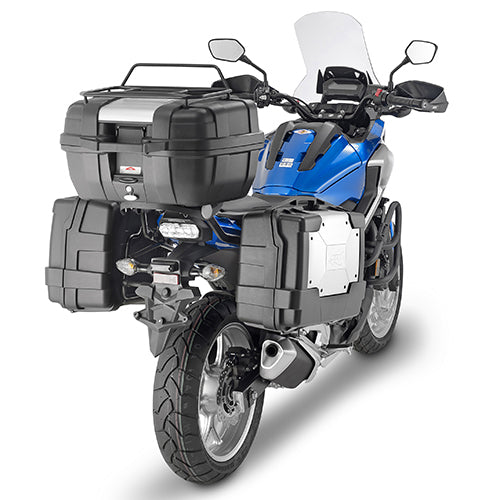 KAPPA KL1146 PORTAVALIGIE LATERALI HONDA NC750X 2016