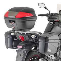 KAPPA KL3116 PORTAVALIGIE LATERALI SUZUKI V-STROM 250 2017-2018