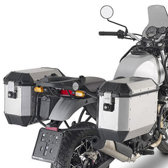 KAPPA KL9054 PORTAVALIGIE LATERALI ROYAL ENFIELD HIMALAYAN 2021