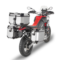 KAPPA KLO6710CAM PORTAVALIGIE LATERALI APRILIA TUAREG 660 2021