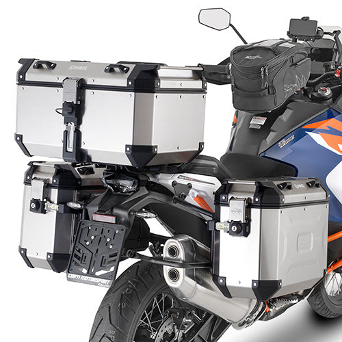 KAPPA KLO7713CAM PORTAVALIGIE LATERALI KTM 1290 S.ADV R 2021 K-FORCE