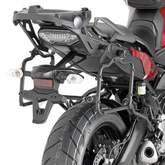 KAPPA KLR2122 PORTAVALIGIE LATERALI YAMAHA MT-09 TRACER 2015