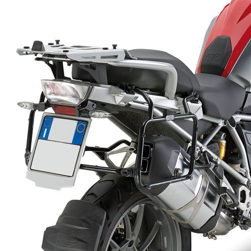 KAPPA KLR5108 PORTAVALIGIE LATERALI BMW R1200GS 2013 R1250GS