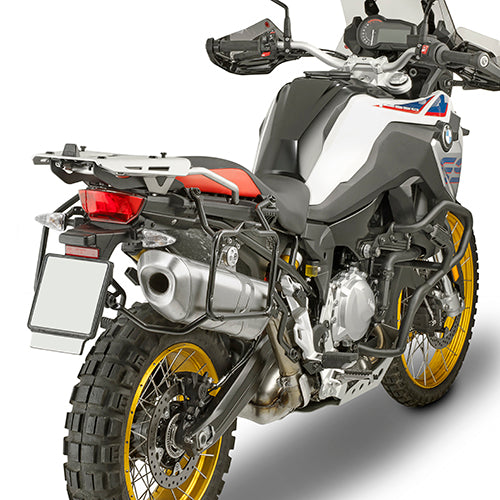 KAPPA KLR5127 PORTAVALIGIE LATERALI BMW F850GS 2018 F750GS 2020