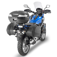 KAPPA KLX1146 PORTAVALIGIE LATERALI HONDA NC750X 2016