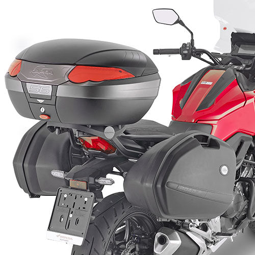 KAPPA KLX1192 PORTAVALIGIE LATERALI HONDA NC750X 2021