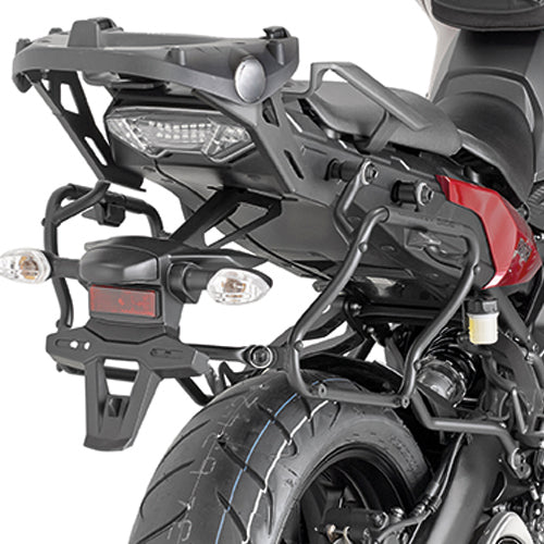 KAPPA KLXR2122 PORTAVALIGIE LATERALI YAMAHA MT-09 TRACER 2015