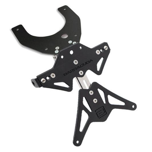 BARRACUDA KIT PORTATARGA KAWASAKI 636 2003-2004 602