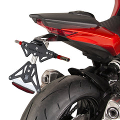 BARRACUDA KIT PORTATARGA KAWASAKI Z1000 2014-2021