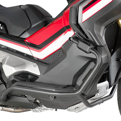 KAPPA KN1156 PARACOLPI SPECIFICO NERO HONDA X-ADV 750 2017