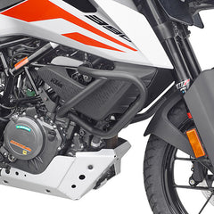 KAPPA KN7711 PARAMOTORE NERO KTM 390 ADVENTURE 2020