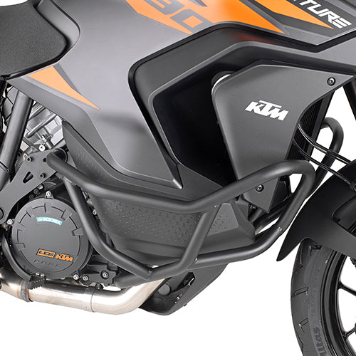 KAPPA KN7713 PARAMOTORE TUBOLARE KTM 1290 SUPER ADVENTURE SPORT 2021