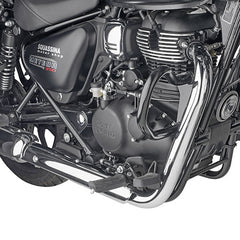 KAPPA KN9053 PARAMOTORE NERO ROYAL ENFIELD METEOR 350 2021