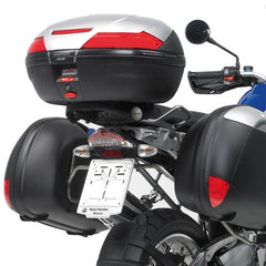 KAPPA KR689 PORTAPACCHI PER BMW R1200 GS 04-07