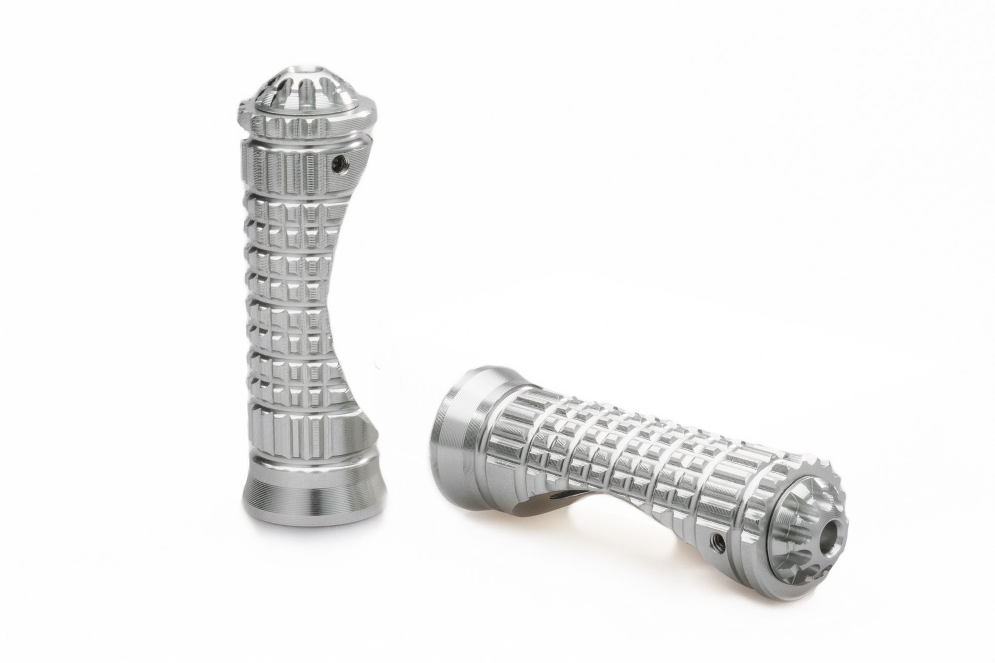 CNC RACING Poggiapiedi fissi - Universali M8/M6