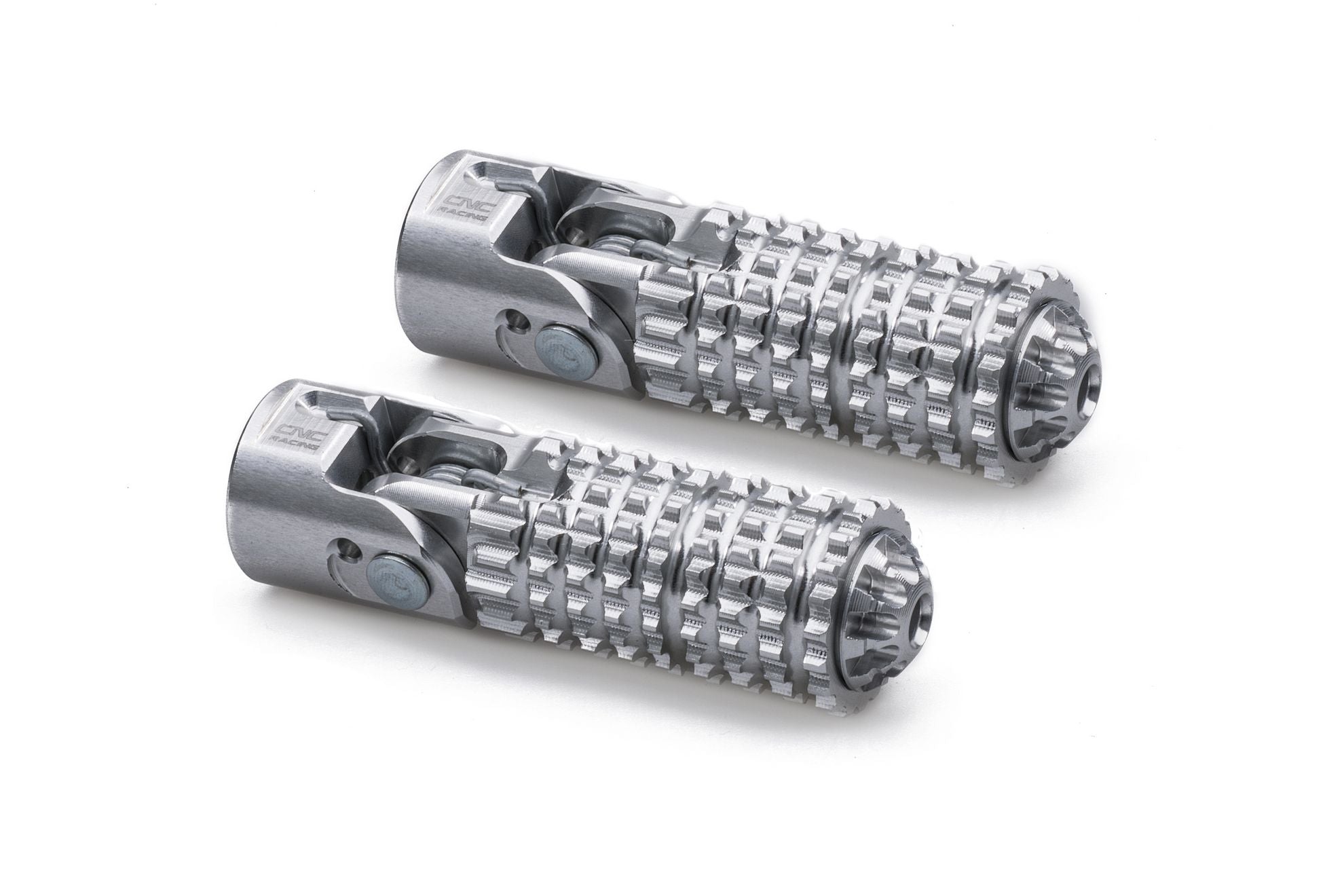 CNC RACING Poggiapiedi reclinabili universali - Sport