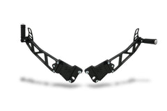 CNC RACING Pedane passeggero Ducati Monster 696 796 1100