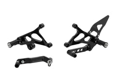 CNC RACING Pedane regolabili MV Agusta