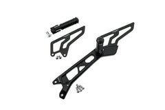 CNC RACING Pedane regolabili passeggero Ducati Hypermotard 821/939
