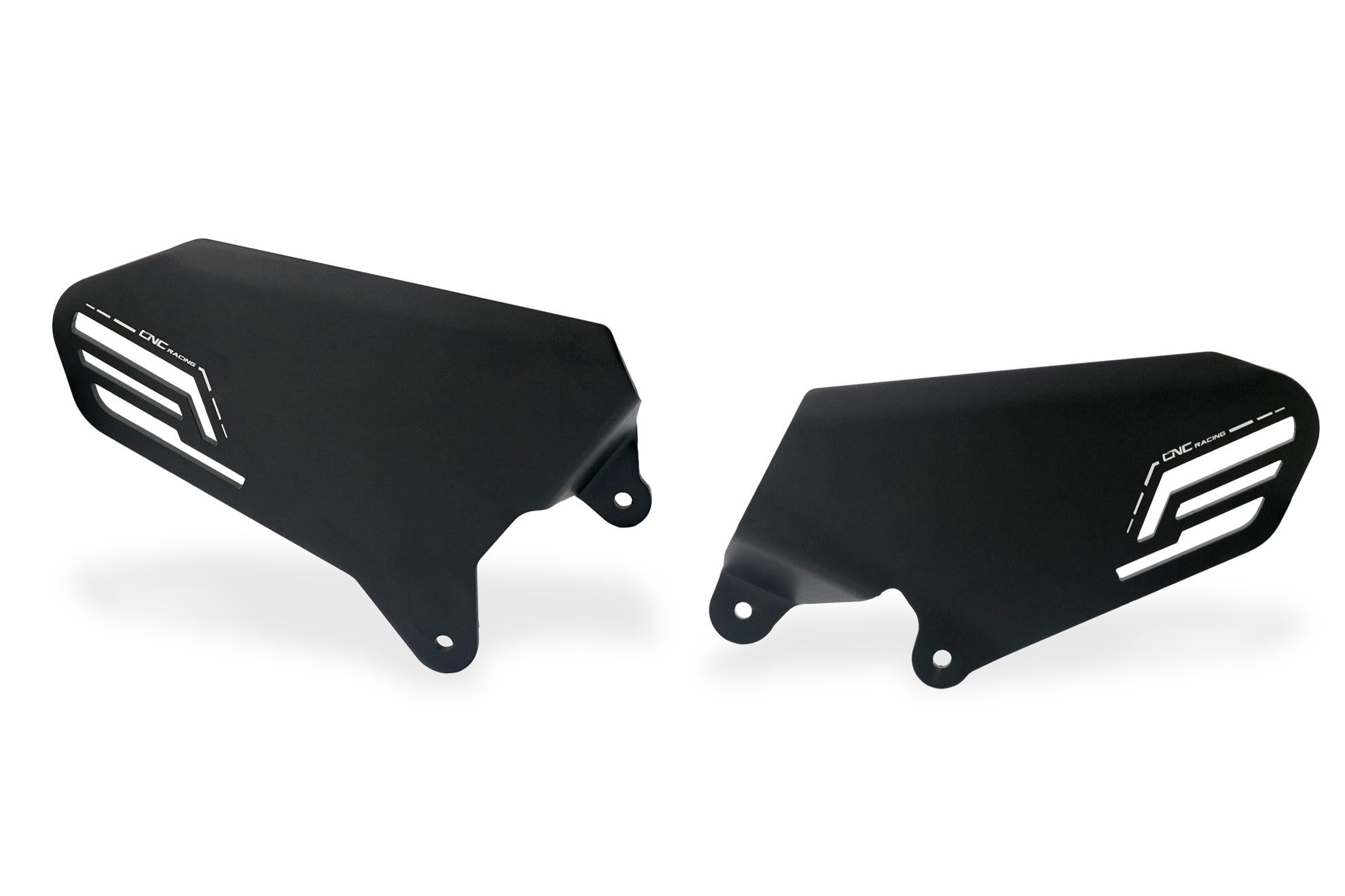 CNC RACING Kit paratacchi pedane Ducati Multistrada V4