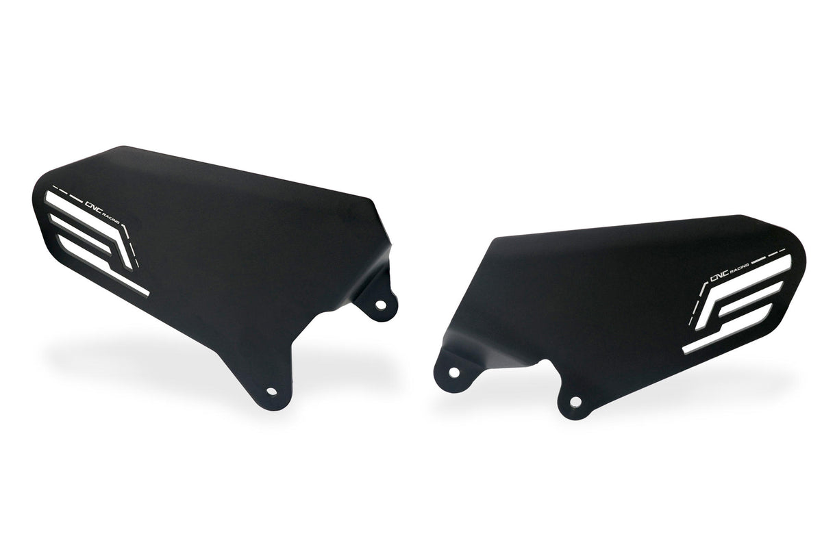 CNC RACING Kit paratacchi pedane Ducati Multistrada V4