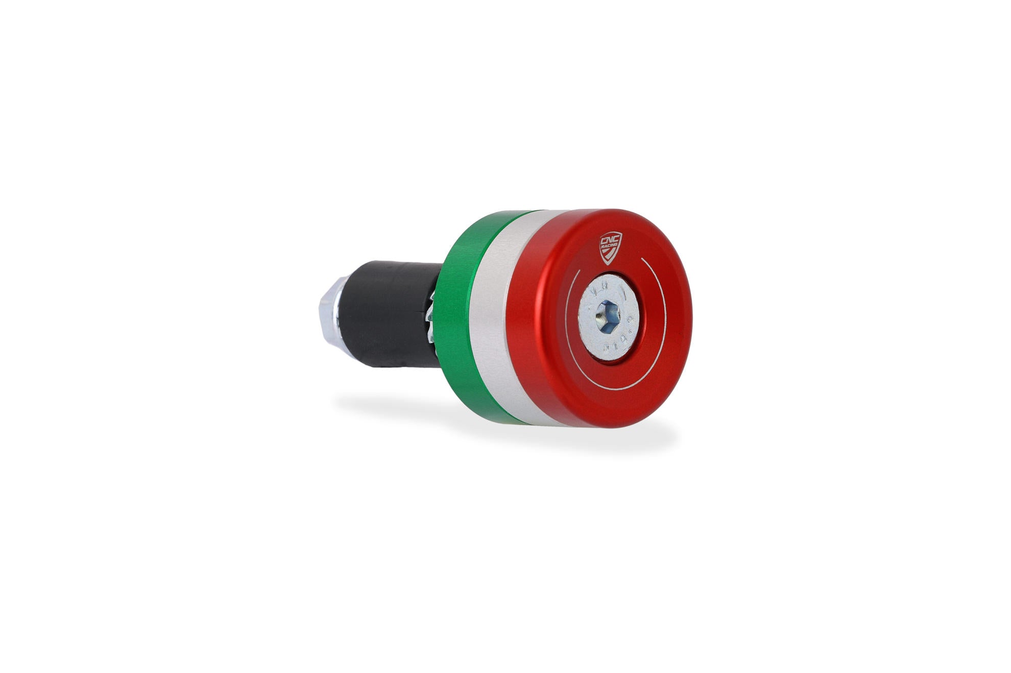 CNC RACING Contrappeso singolo Tricolore