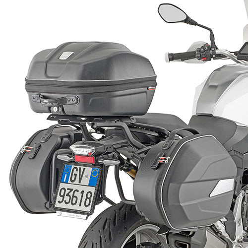 GIVI PLO5137MK Portavaligie Laterale BMW F 900 XR 20 > 22