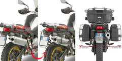 GIVI PLR5127 Portavaligie Laterale BMW F 750 GS 18 > 20