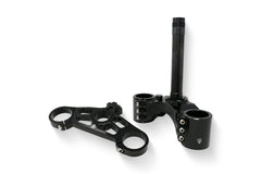 CNC RACING Kit piastre di sterzo Ducati 1098 1198 Ø53-53 mm - Offset variabile