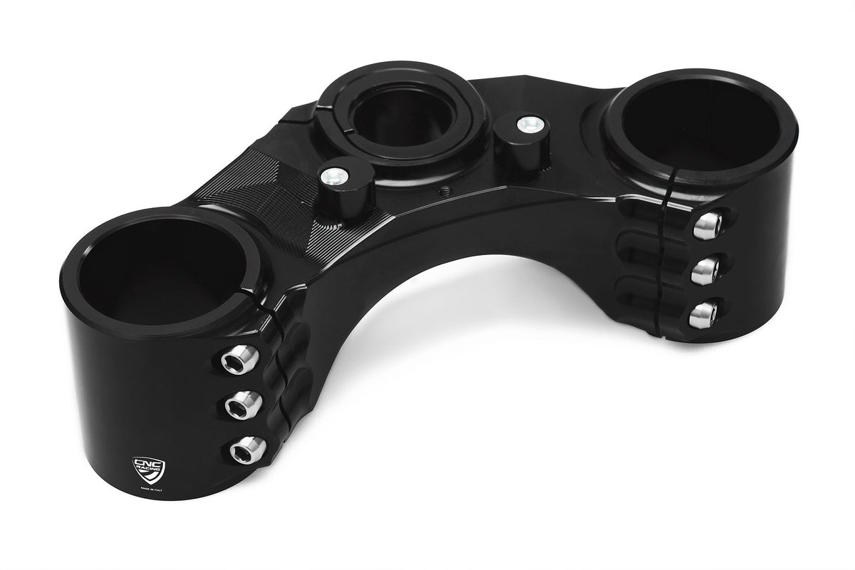 CNC RACING Piastre di sterzo - Inferiore con Offset variabile