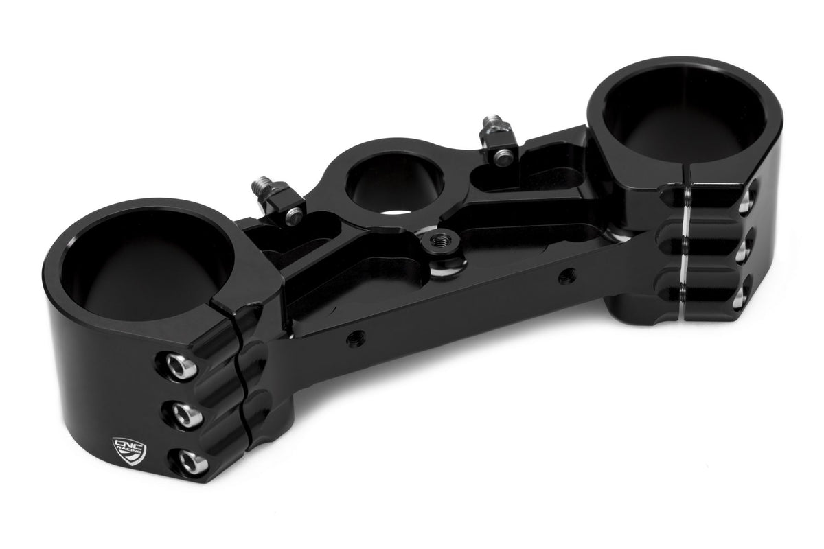 CNC RACING Piastre di sterzo - Inferiore