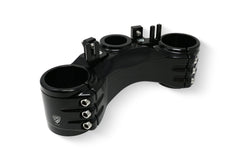 CNC RACING Piastre di sterzo Ducati Monster - Inferiore