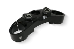 CNC RACING Piastre di sterzo Ducati Monster - Superiore