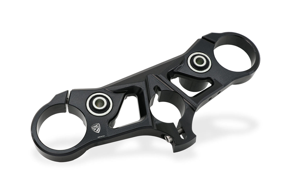 CNC RACING Piastre di sterzo Ducati Streetfighter V4 - Superiore