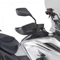 GIVI HP1201B PARAMANI IN TECNOPOLIMERO NERO HONDA CB 750 HORNET 2023