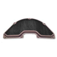 SPRINTFILTER FILTRO ARIA SPORTIVO R189SF1-85 per MV AGUSTA AGUSTA BRUTALE ORO (filtro PF1-85 scocca in carbonio) 2020-2020