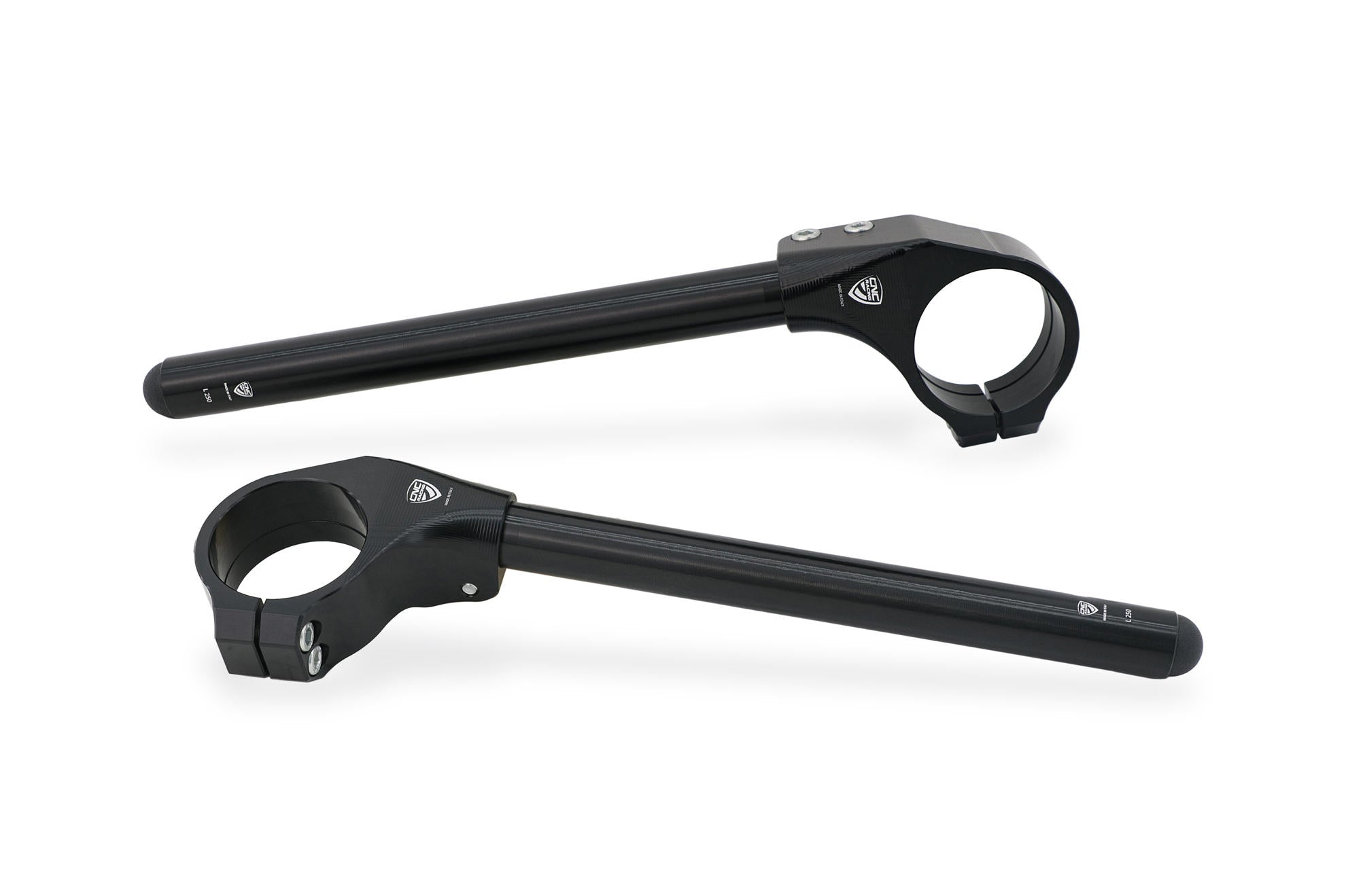 CNC RACING Semimanubri Ø 50 mm